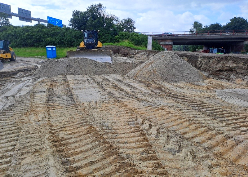 Erdbau | Grundbau - Leistungen - meyer-bau.de